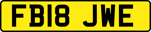 FB18JWE