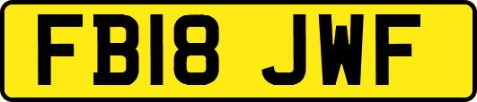 FB18JWF