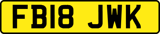 FB18JWK