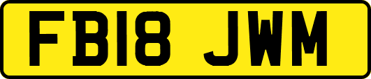 FB18JWM