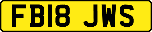 FB18JWS
