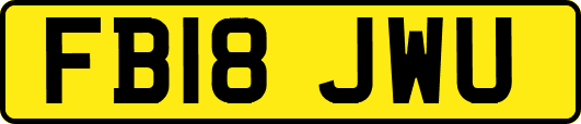 FB18JWU