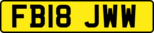 FB18JWW