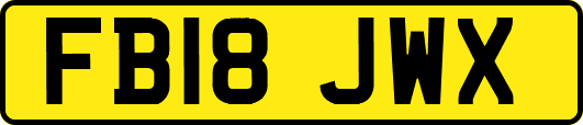 FB18JWX