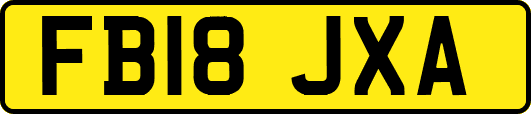 FB18JXA