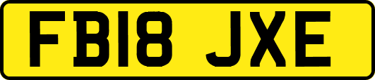 FB18JXE