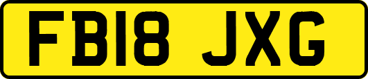 FB18JXG