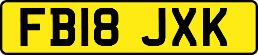 FB18JXK