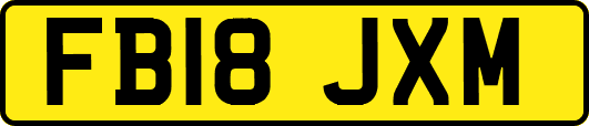 FB18JXM