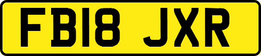FB18JXR