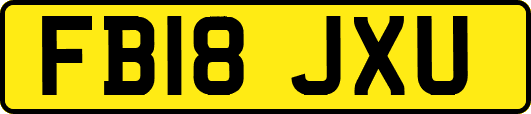 FB18JXU