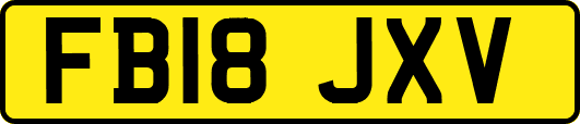 FB18JXV