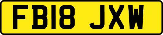 FB18JXW