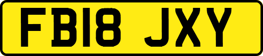 FB18JXY