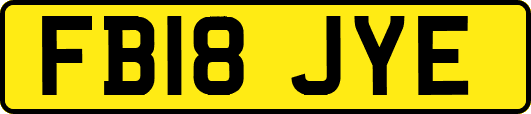 FB18JYE