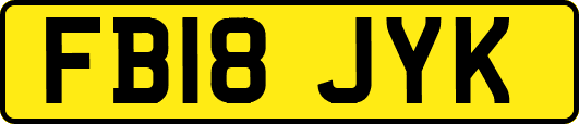 FB18JYK