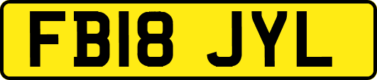 FB18JYL