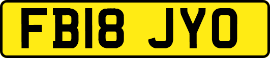 FB18JYO