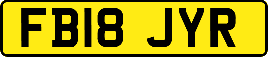 FB18JYR