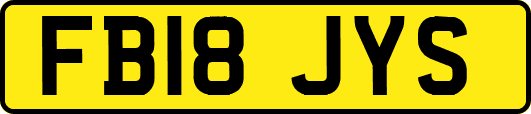 FB18JYS