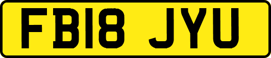 FB18JYU