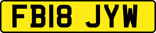 FB18JYW