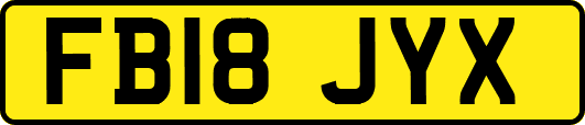 FB18JYX