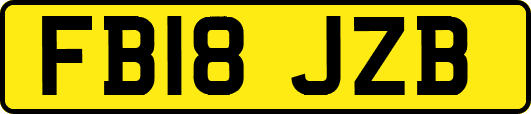 FB18JZB