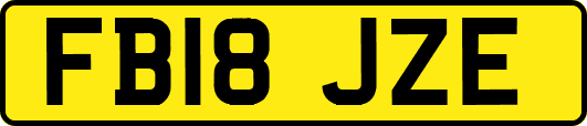 FB18JZE