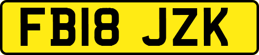FB18JZK
