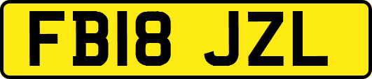 FB18JZL