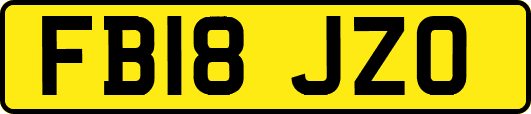 FB18JZO