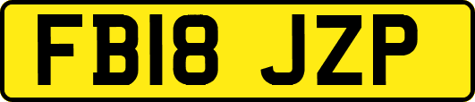 FB18JZP
