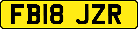 FB18JZR