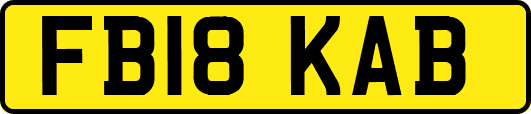 FB18KAB