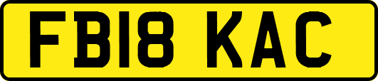 FB18KAC