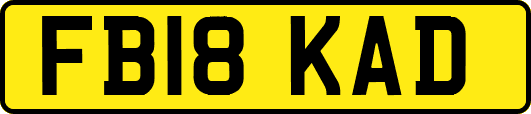 FB18KAD