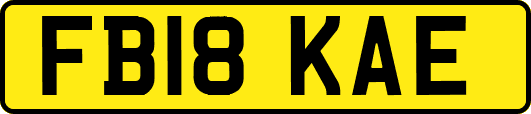 FB18KAE