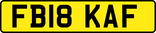 FB18KAF