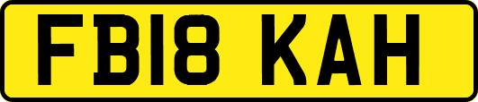 FB18KAH
