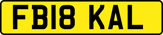 FB18KAL