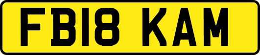 FB18KAM