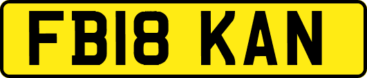 FB18KAN