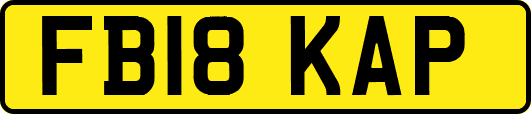 FB18KAP