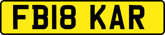 FB18KAR