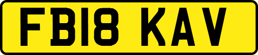 FB18KAV