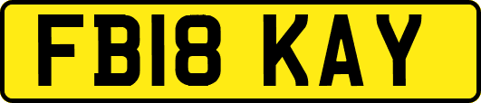 FB18KAY