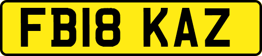FB18KAZ