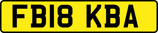 FB18KBA