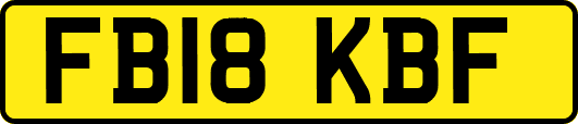 FB18KBF